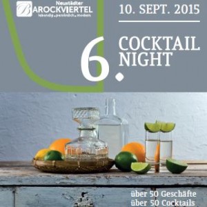 COCKTAILNACHT