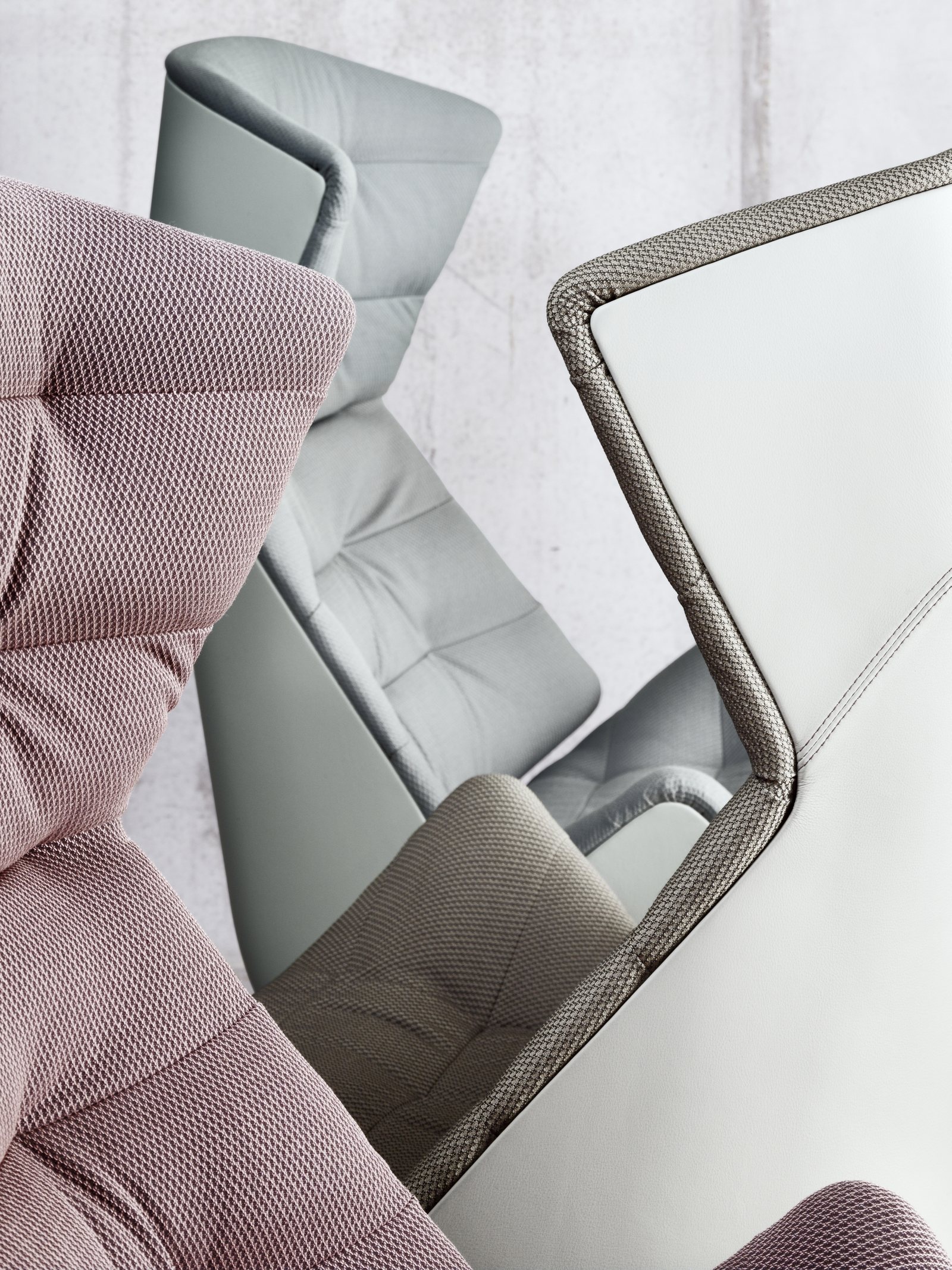 Thonet, Lounge-Sessel 808, Design Formstelle, © Thonet Thonet, Lounge-Sessel 808, Design Formstelle, © Thonet